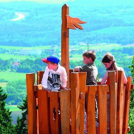 Feriendorf Auenland Eisfeld Zewnętrze zdjęcie