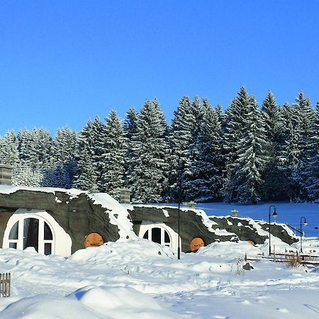 Feriendorf Auenland Eisfeld Zewnętrze zdjęcie