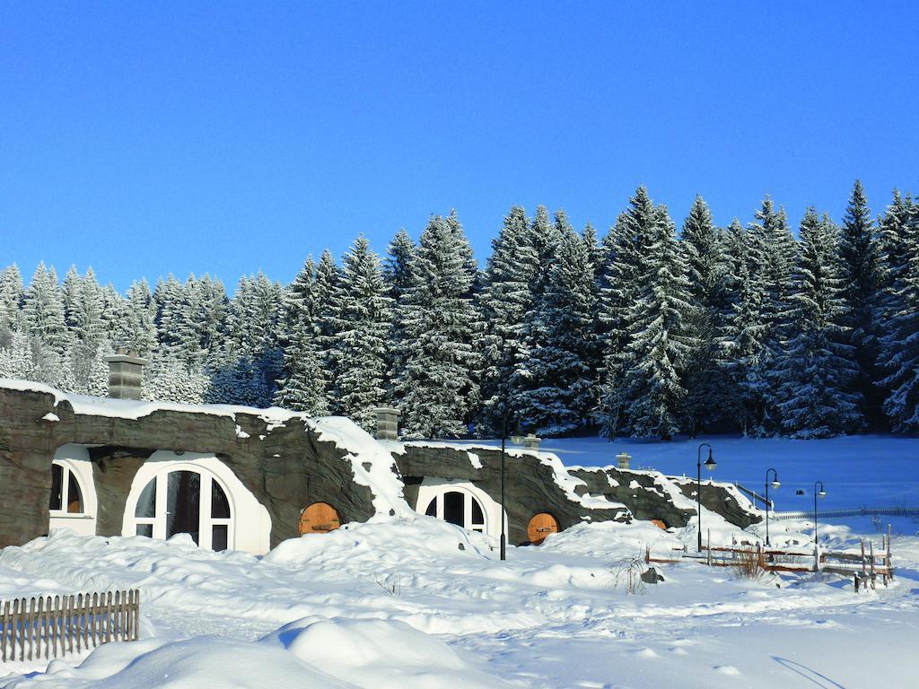 Feriendorf Auenland Eisfeld Zewnętrze zdjęcie