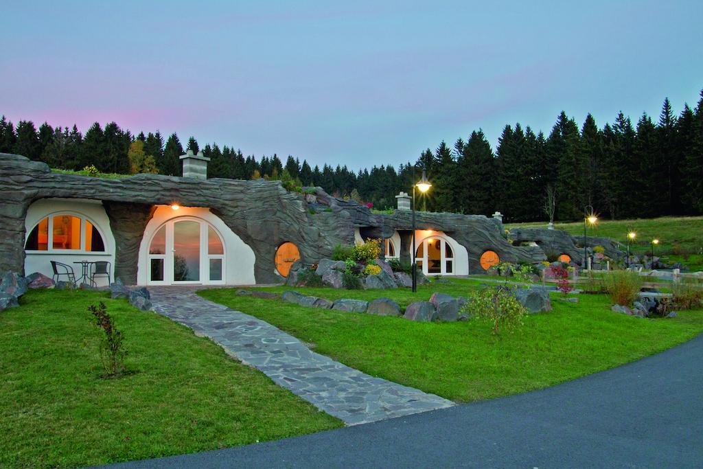 Feriendorf Auenland Eisfeld Pokój zdjęcie