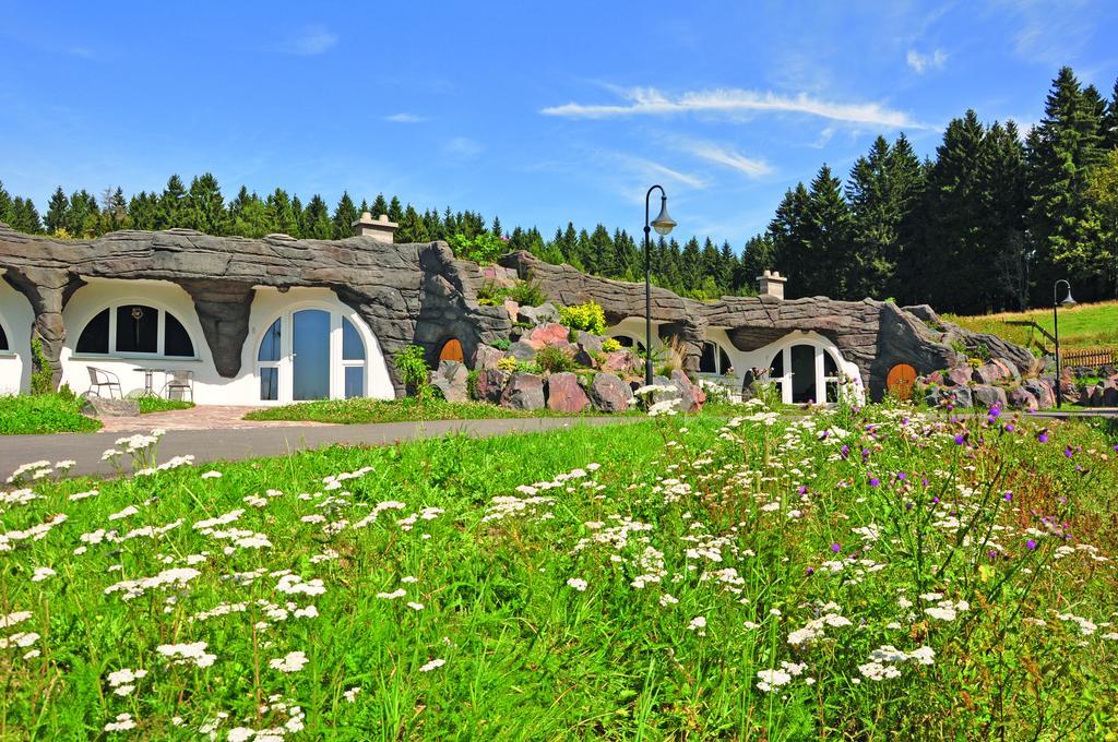 Feriendorf Auenland Eisfeld Zewnętrze zdjęcie